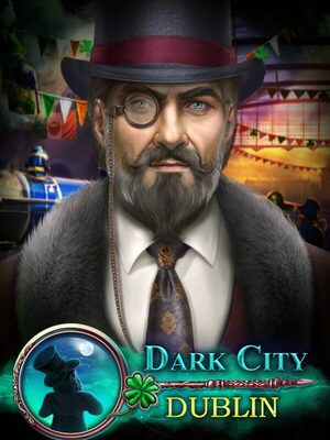 Cover for Dark City: Dublin Collector's Edition.