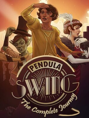 Cover for Pendula Swing - The Complete Journey.