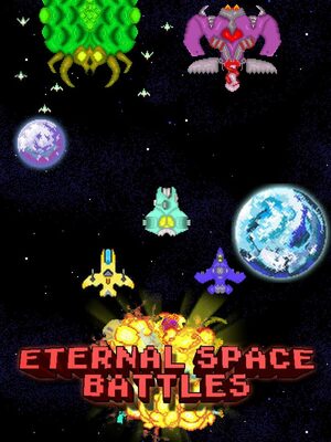 Cover for Eternal Space Battles.