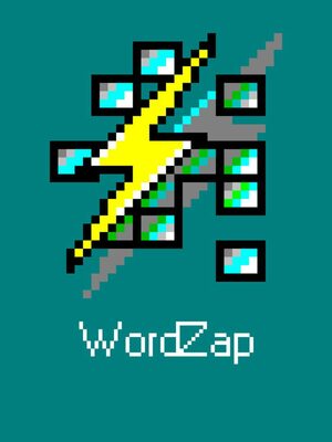 Cover for WordZap.