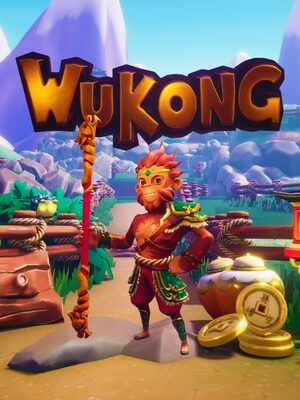 Cover for Wukong.