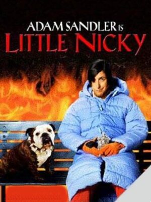 Cover for Little Nicky.