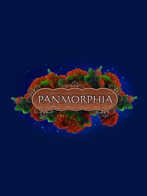 Cover for Panmorphia.