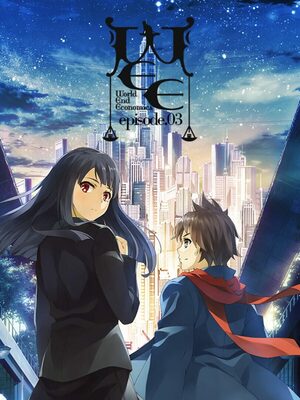 Cover for WORLD END ECONOMiCA episode.03.