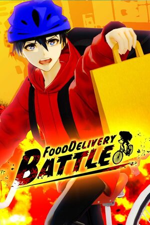 Cover for Food Delivery Battle.
