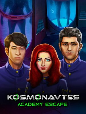 Cover for Kosmonavtes: Academy Escape.