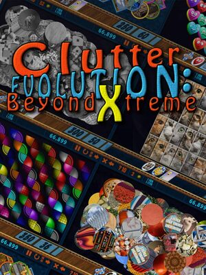 Cover for Clutter Evolution: Beyond Xtreme.