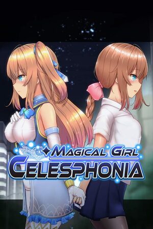 Cover for Magical Girl Celesphonia.