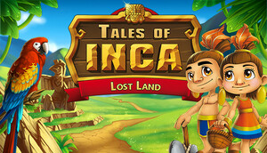 Cover for Tales of Inca - Lost Land.