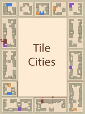 Cover for Tile Cities.