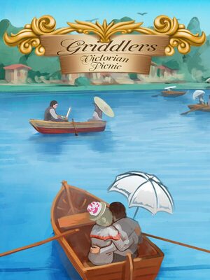Cover for Griddlers Victorian Picnic.