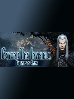 Cover for Beyond the Invisible: Darkness Came.