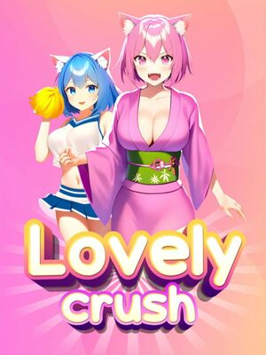Cover for Lovely Crush.