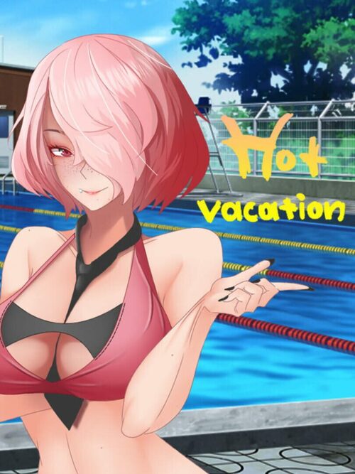 Cover for Hot Vacation.