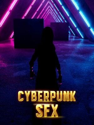 Cover for Cyberpunk SFX.