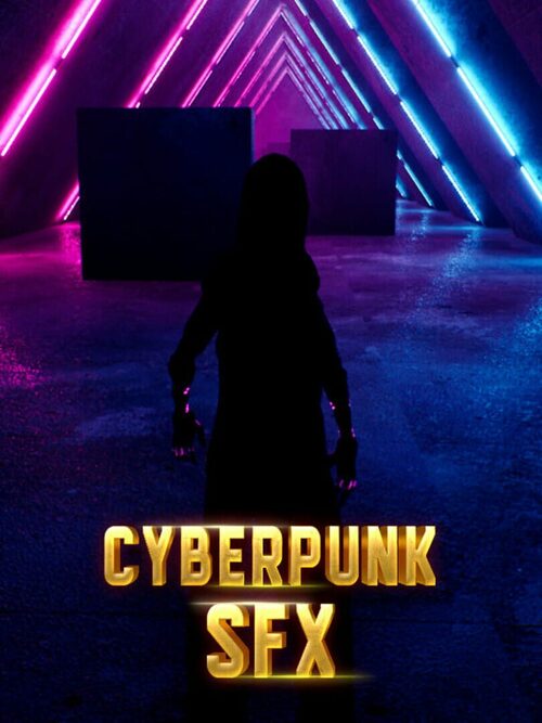 Cover for Cyberpunk SFX.