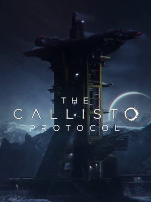 Cover for The Callisto Protocol.