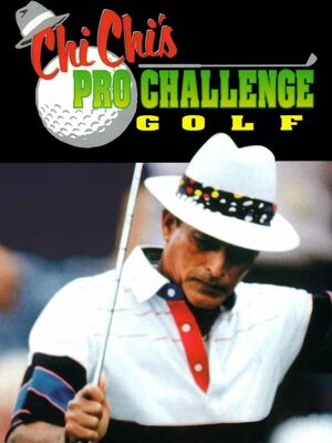 Cover for Chi Chi's Pro Challenge Golf.