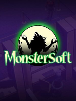 Cover for MonsterSoft.