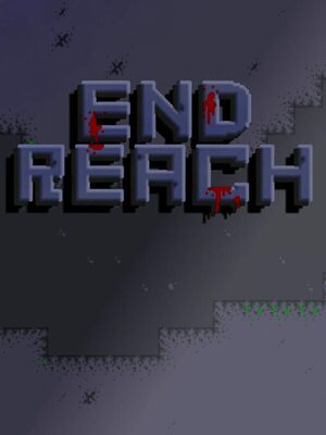 Cover for End Reach.