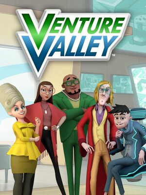 Cover for Venture Valley.