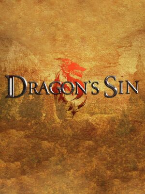 Cover for Dragon's Sin.