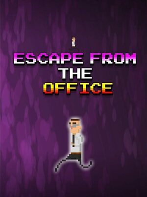 Cover for Escape from the Office.