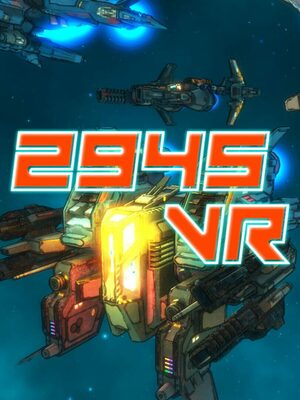 Cover for 2945VR.