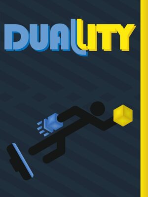 Cover for Duality.