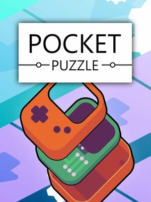 Cover for Pocket Puzzle.