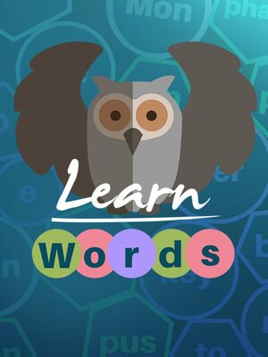Cover for Learn Words - Use Syllables.