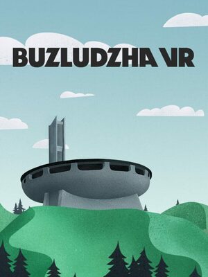 Cover for Buzludzha VR.