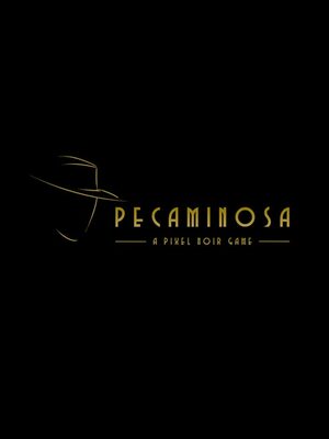Cover for Pecaminosa - A Pixel Noir Game.