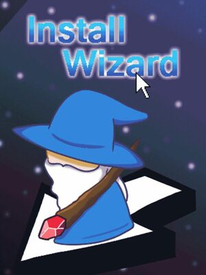 Cover for Install Wizard.
