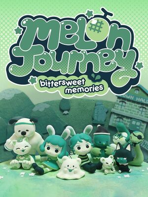 Cover for Melon Journey: Bittersweet Memories.