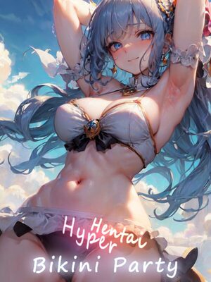 Cover for Hyper Hentai Bikini Party.
