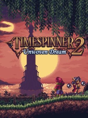 Cover for Timespinner 2: Unwoven Dream.