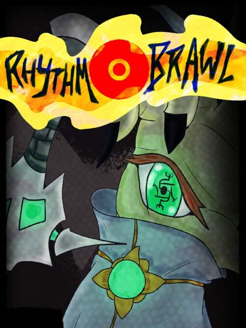 Cover for Rhythm Brawl.