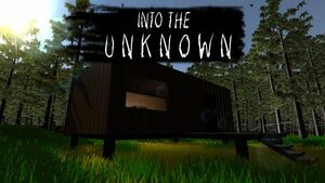 Cover for Into The Unknown.