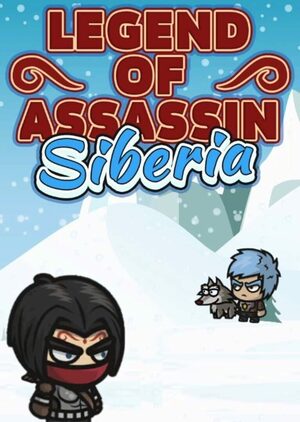 Cover for Legend of Assassin: Siberia.