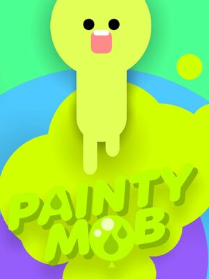 Cover for Painty Mob.