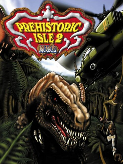 Cover for Prehistoric Isle 2.