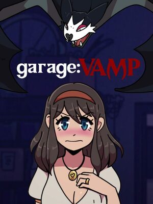 Cover for garage:VAMP.