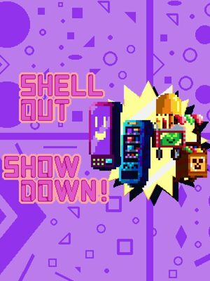 Cover for Shell Out Showdown.