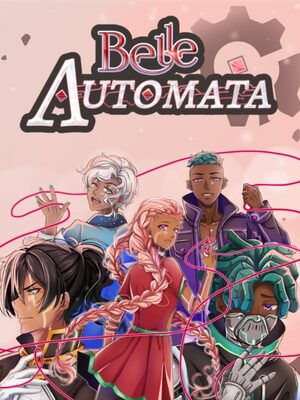 Cover for Belle Automata: Chronicle I.