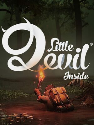 Cover for Little Devil Inside.