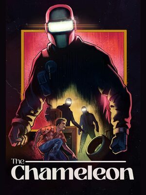 Cover for The Chameleon.