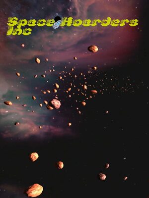 Cover for Space Hoarders Inc..
