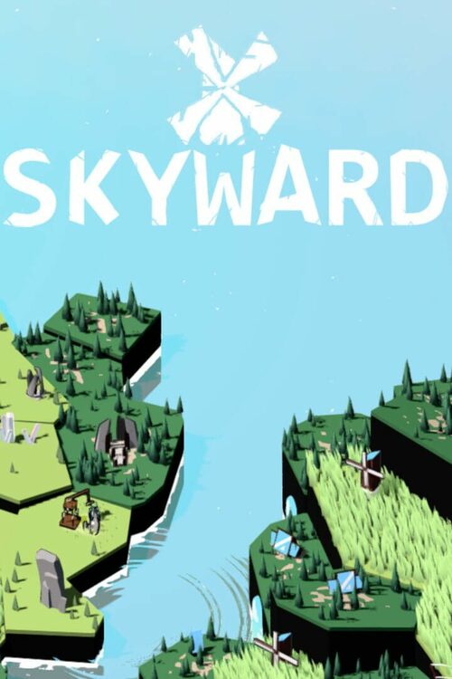 Cover for Skyward.