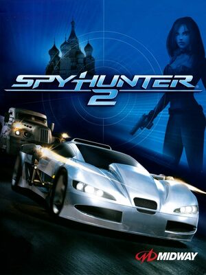 Cover for SpyHunter 2.
